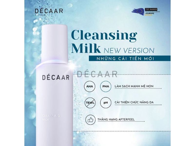 Cleansing Milk